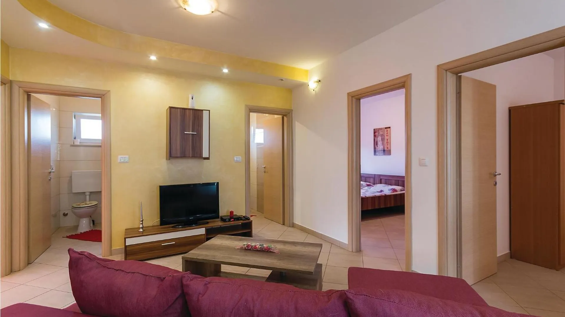 Σπίτι διακοπών 3 Bedroom Cozy Home In Galižana