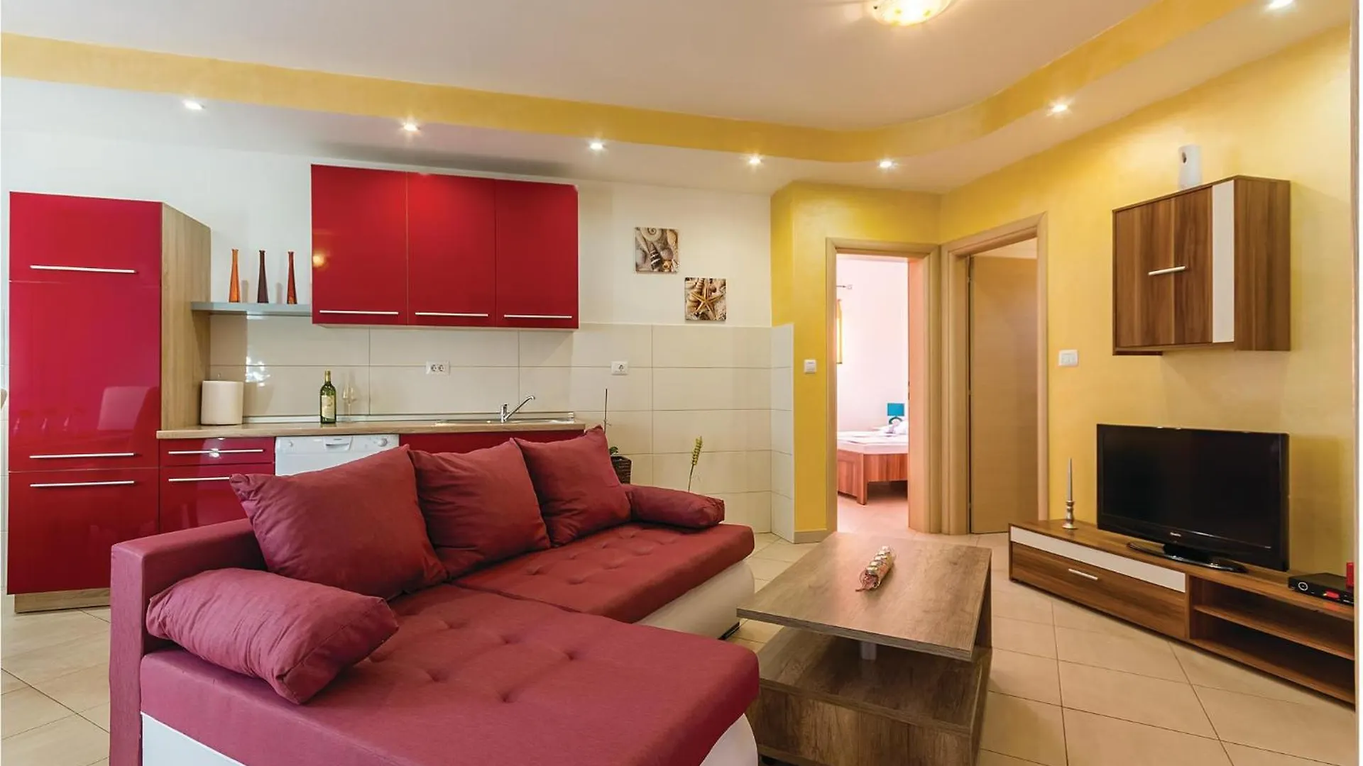 3 Bedroom Cozy Home In Galižana Σπίτι διακοπών